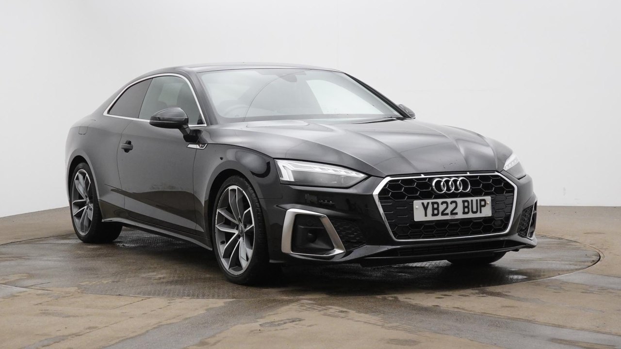 Main listing image - Audi A5