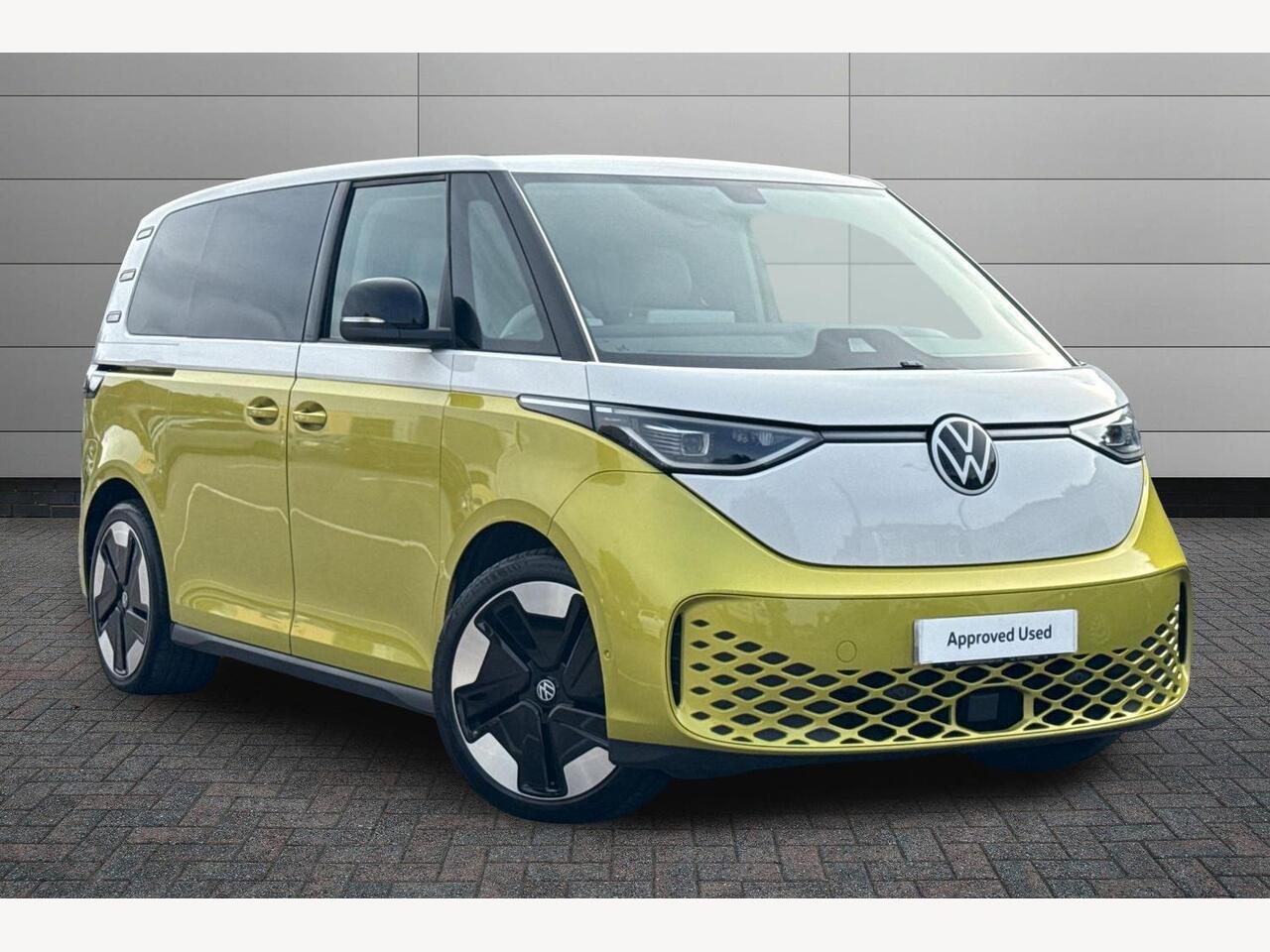 Main listing image - Volkswagen ID.Buzz