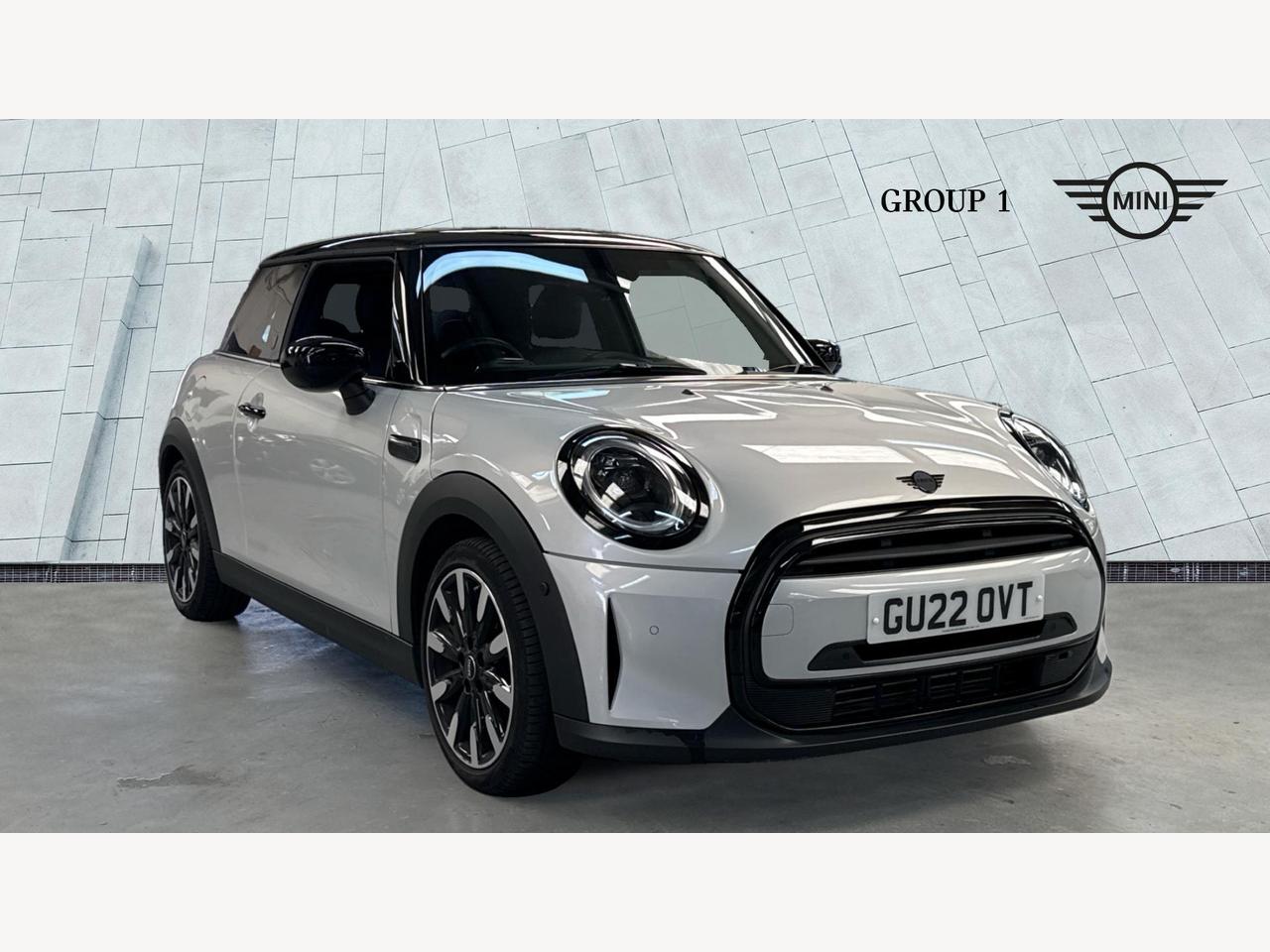 Main listing image - MINI Hatchback