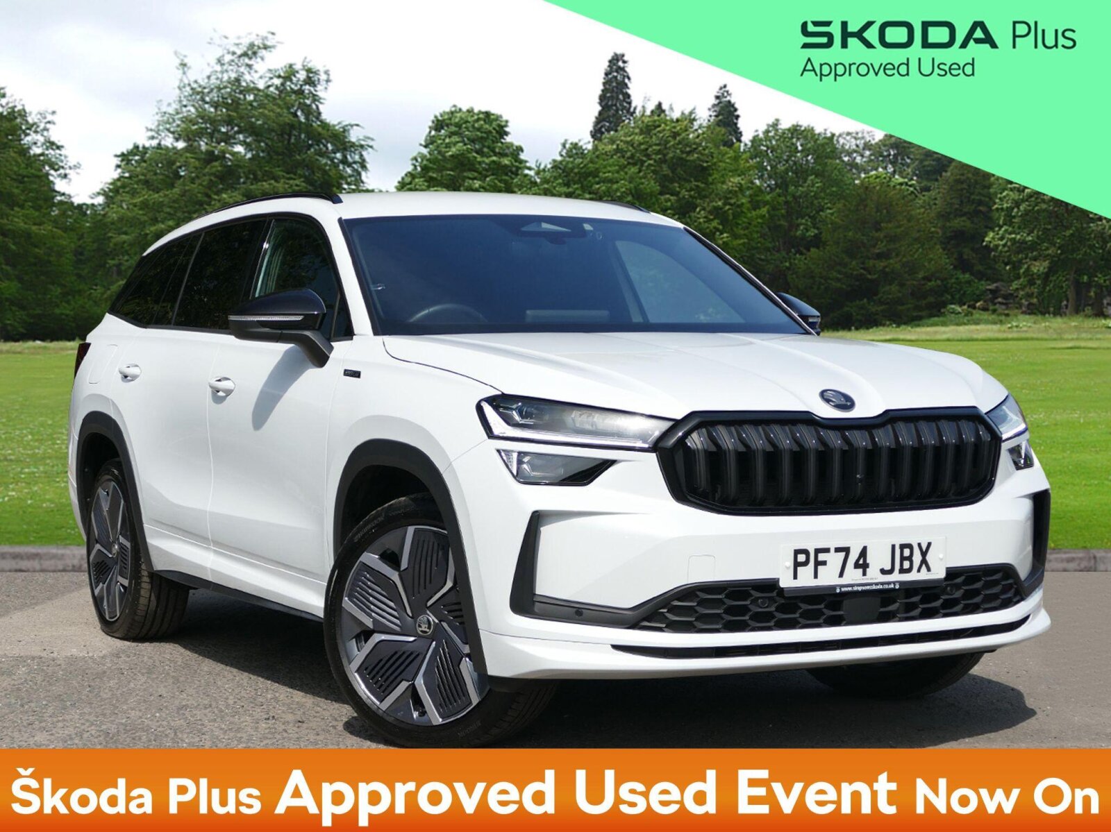 Main listing image - Skoda Kodiaq