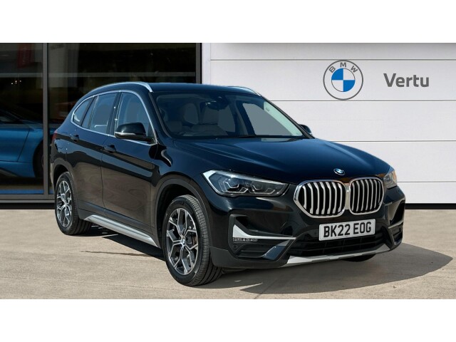 Main listing image - BMW X1