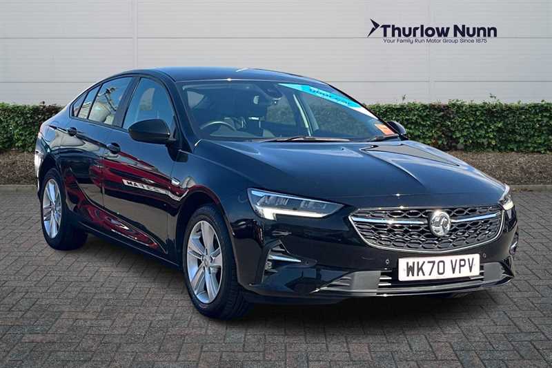 Main listing image - Vauxhall Insignia