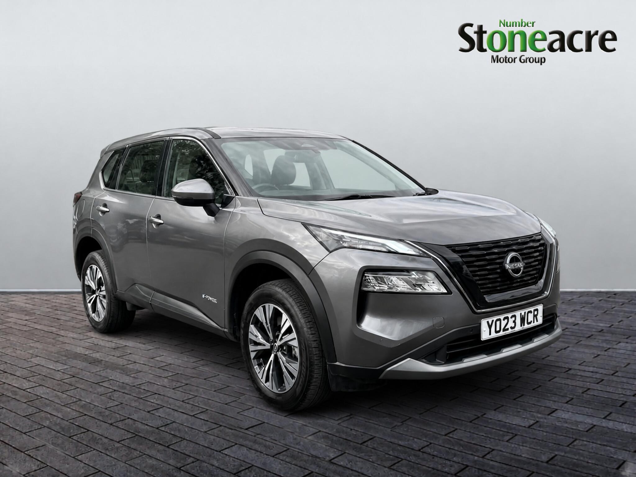 Main listing image - Nissan X-Trail