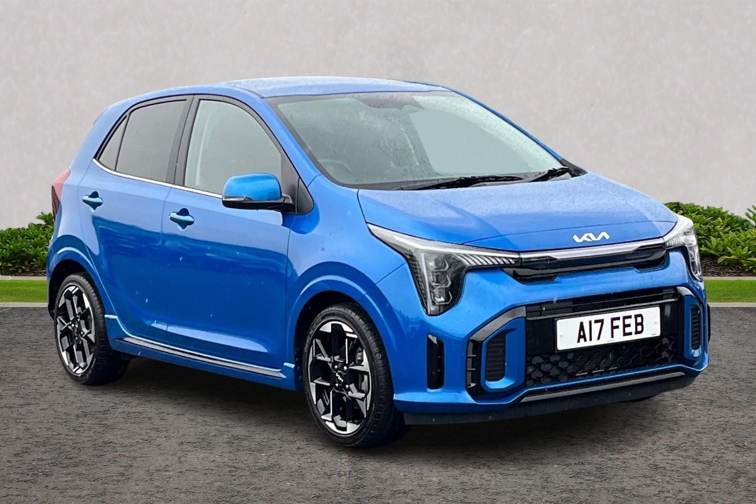 Main listing image - Kia Picanto