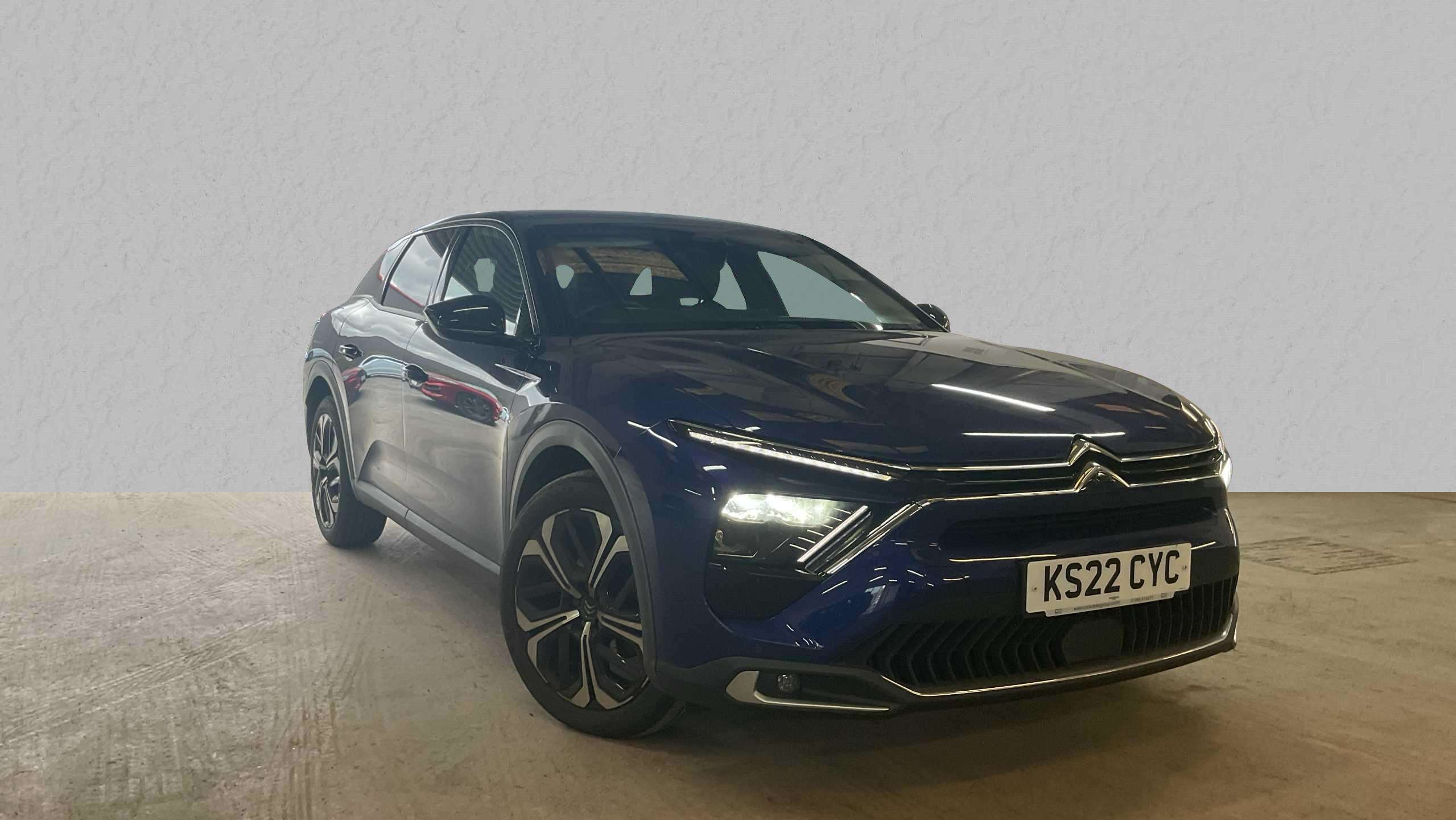 Main listing image - Citroen C5 X