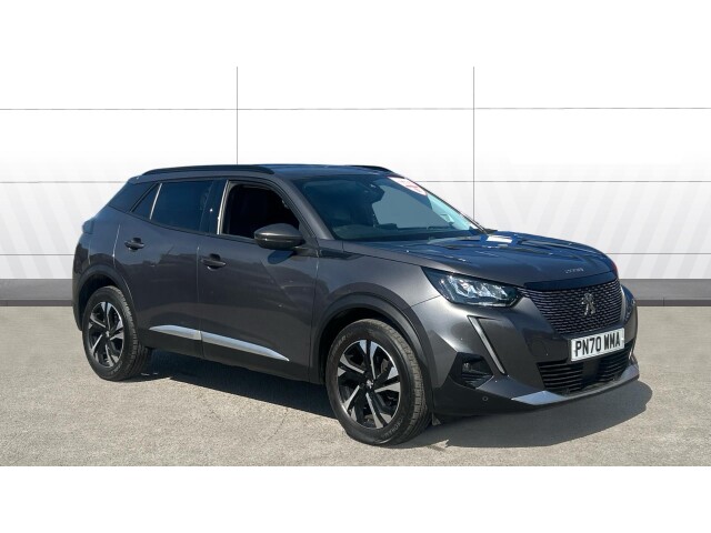 Main listing image - Peugeot 2008