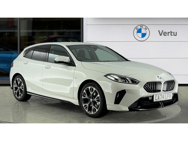 Main listing image - BMW 1 Series