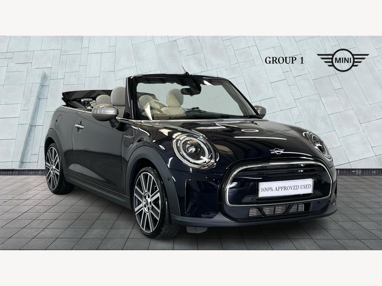 Main listing image - MINI Convertible