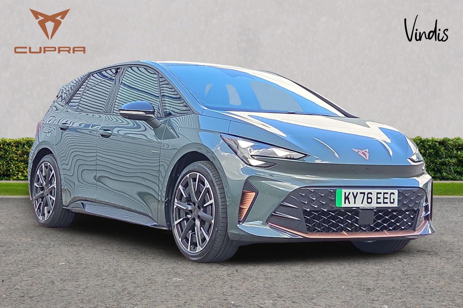 Main listing image - Cupra Born