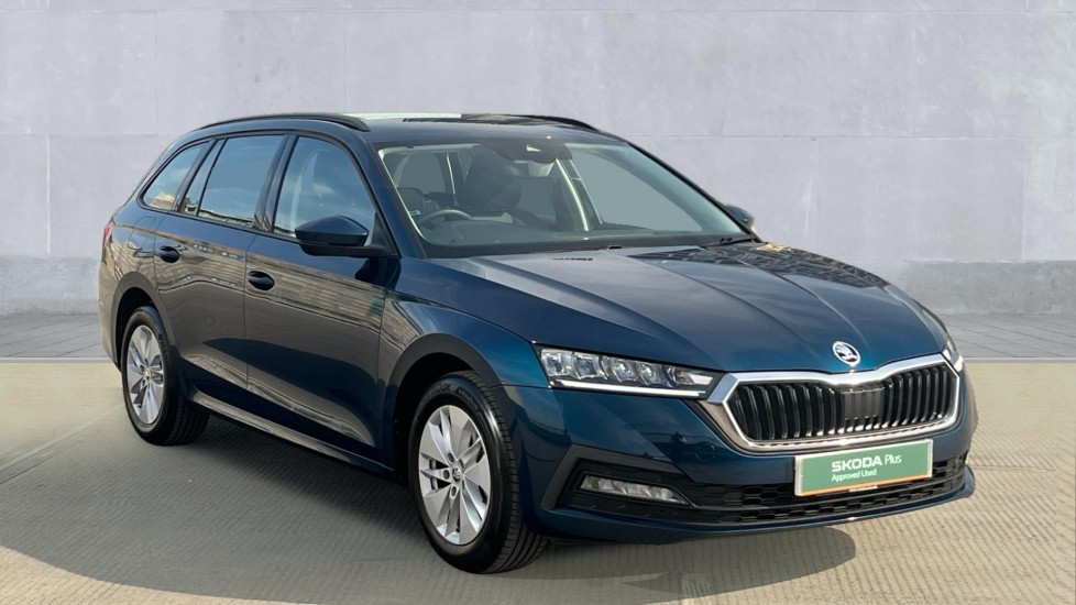 Main listing image - Skoda Octavia Estate