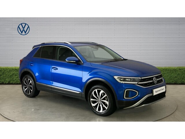 Main listing image - Volkswagen T-Roc