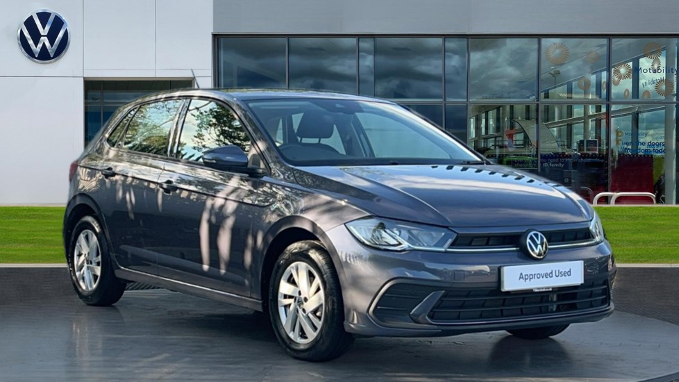 2022 VOLKSWAGEN POLO