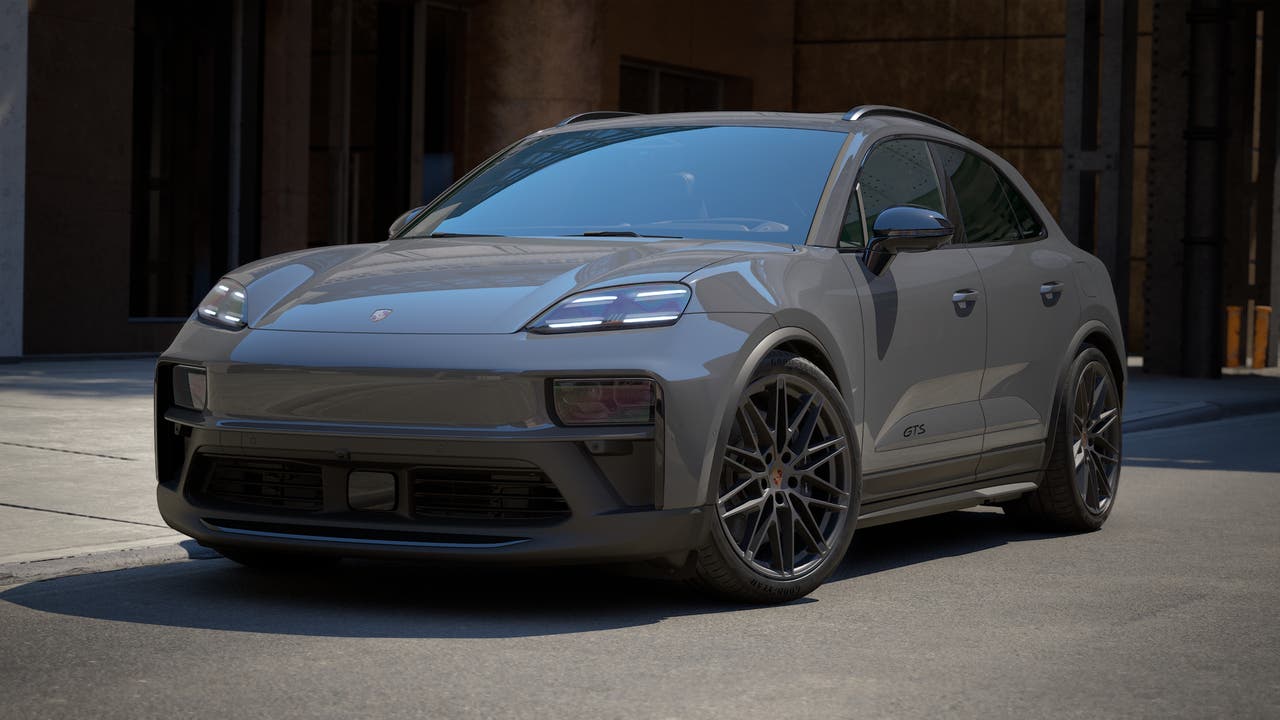 Main listing image - Porsche Macan
