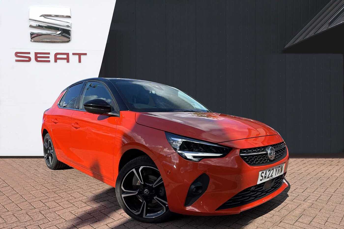 Main listing image - Vauxhall Corsa