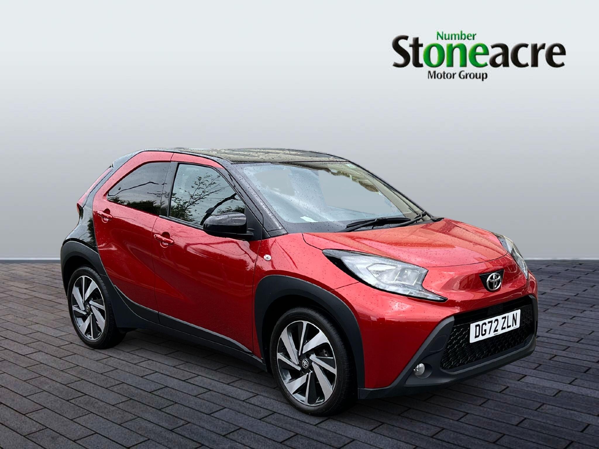 Main listing image - Toyota Aygo X