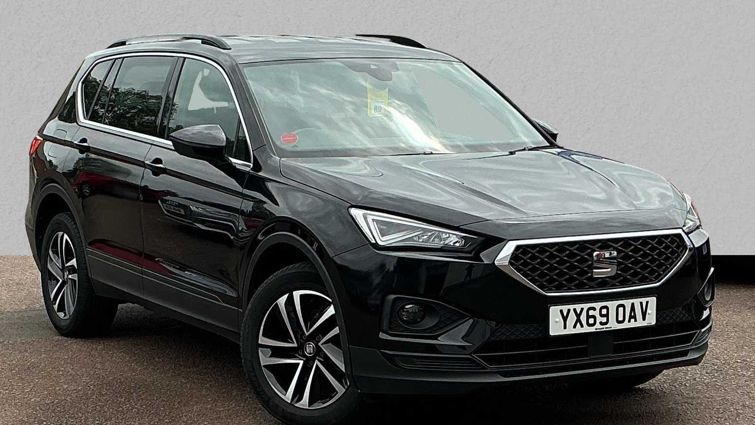 Main listing image - SEAT Tarraco
