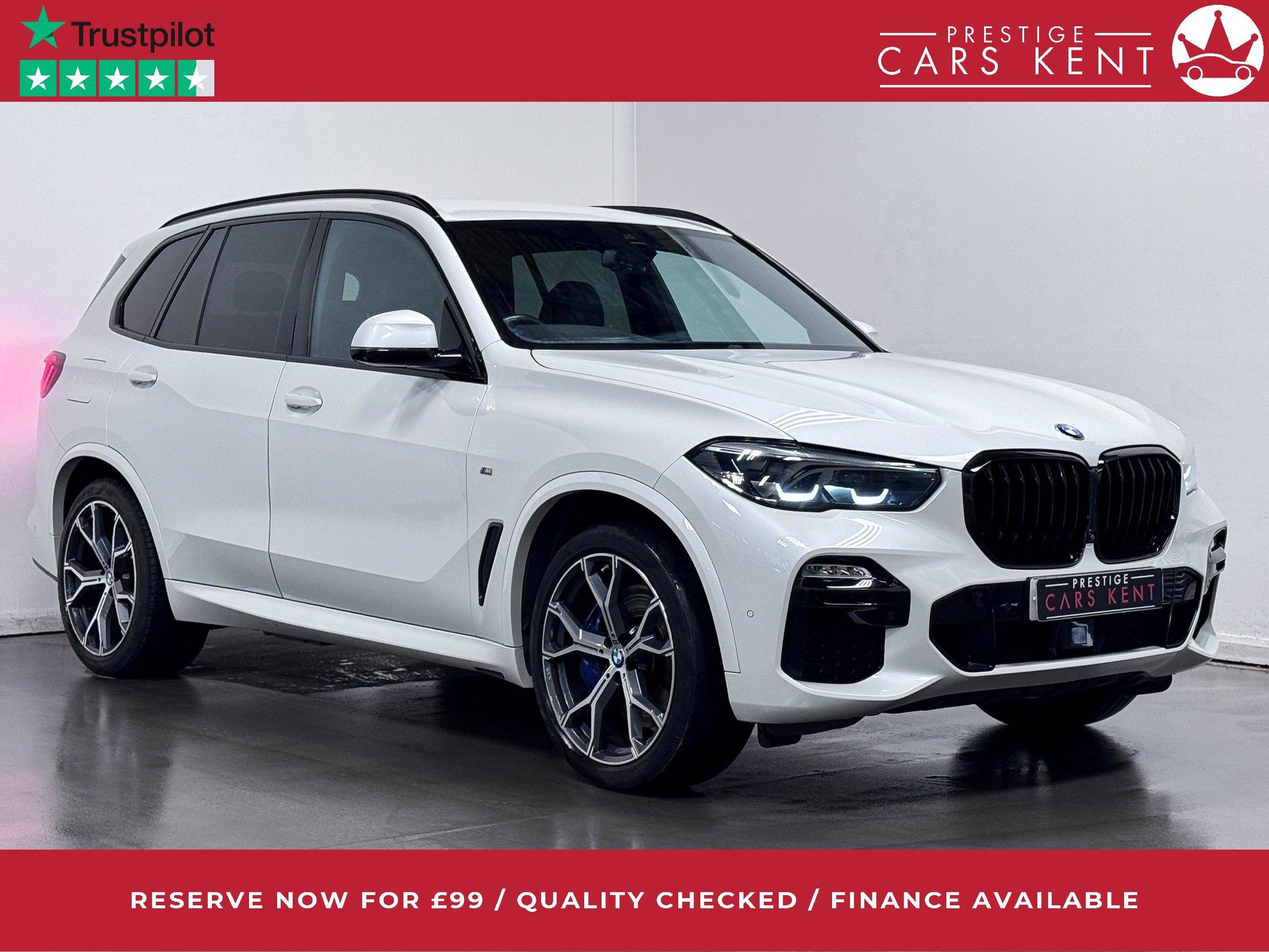 Main listing image - BMW X5