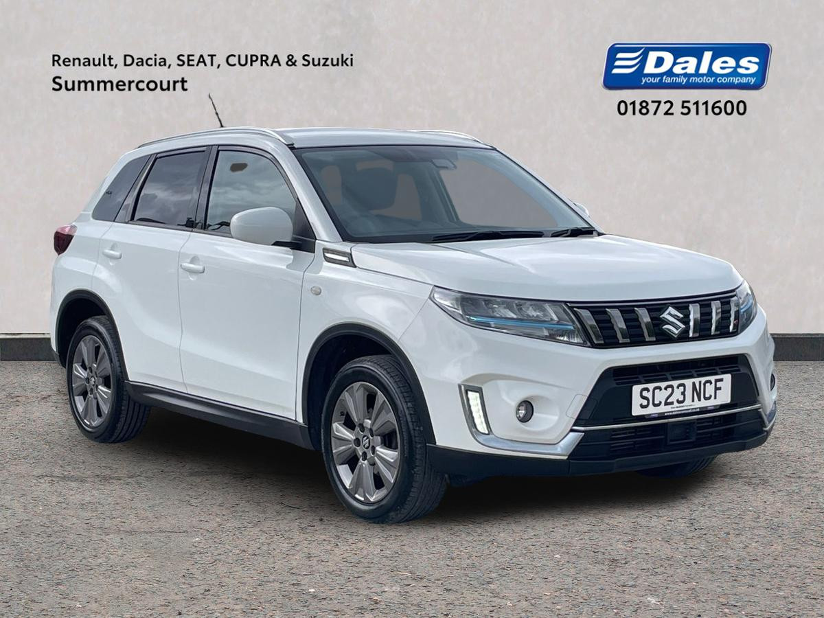 Main listing image - Suzuki Vitara