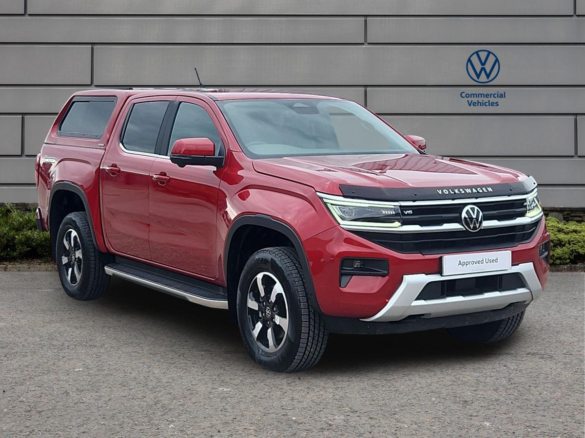 Main listing image - Volkswagen Amarok