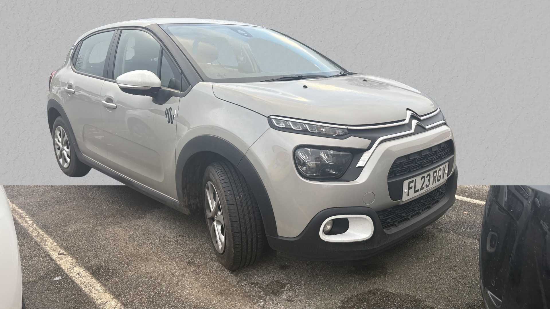 Main listing image - Citroen C3