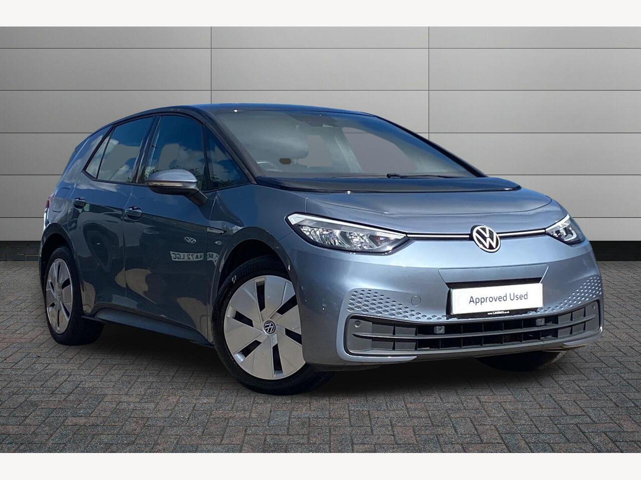 Main listing image - Volkswagen ID.3