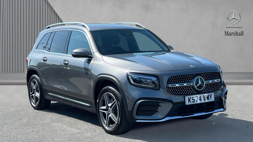 Main listing image - Mercedes-Benz GLB