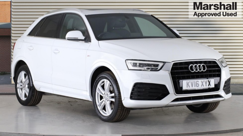 Main listing image - Audi Q3