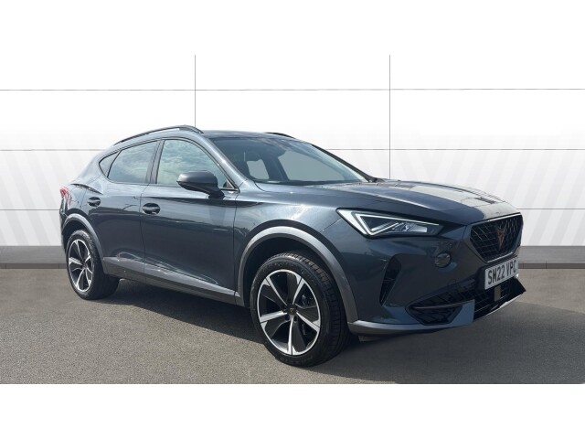 Main listing image - Cupra Formentor