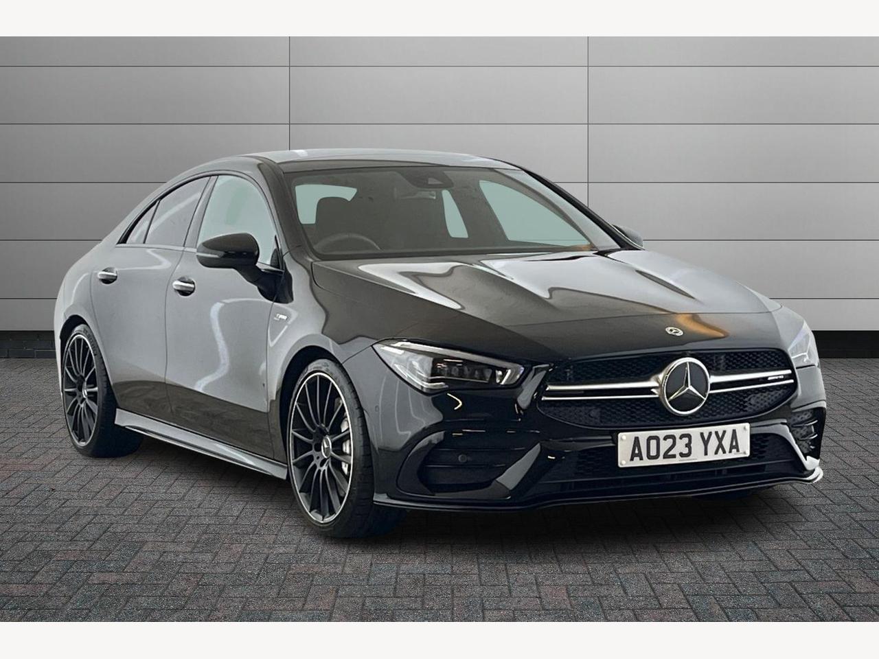 Main listing image - Mercedes-Benz CLA