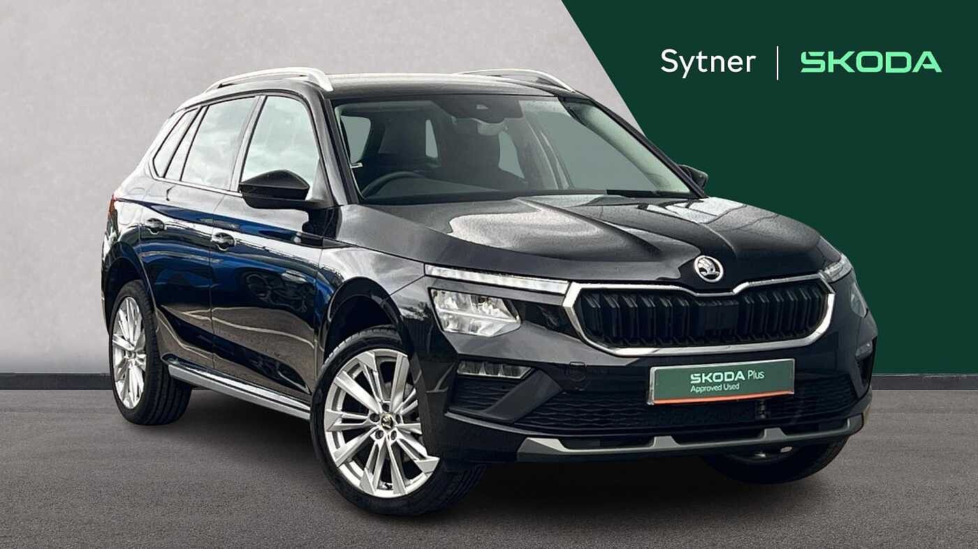 Main listing image - Skoda Kamiq