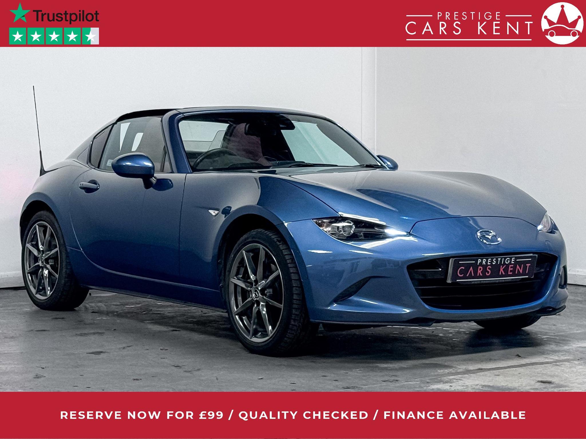 Main listing image - Mazda MX-5