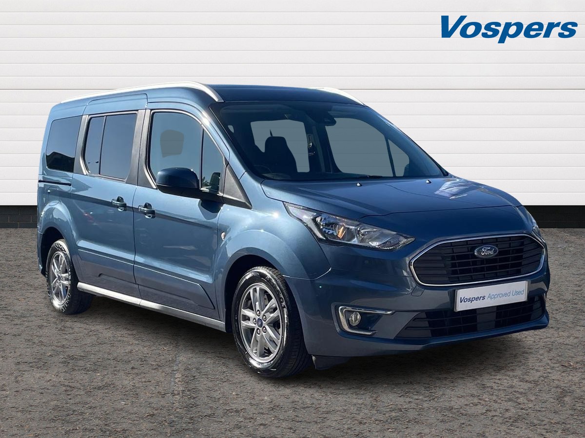 Main listing image - Ford Grand Tourneo Connect