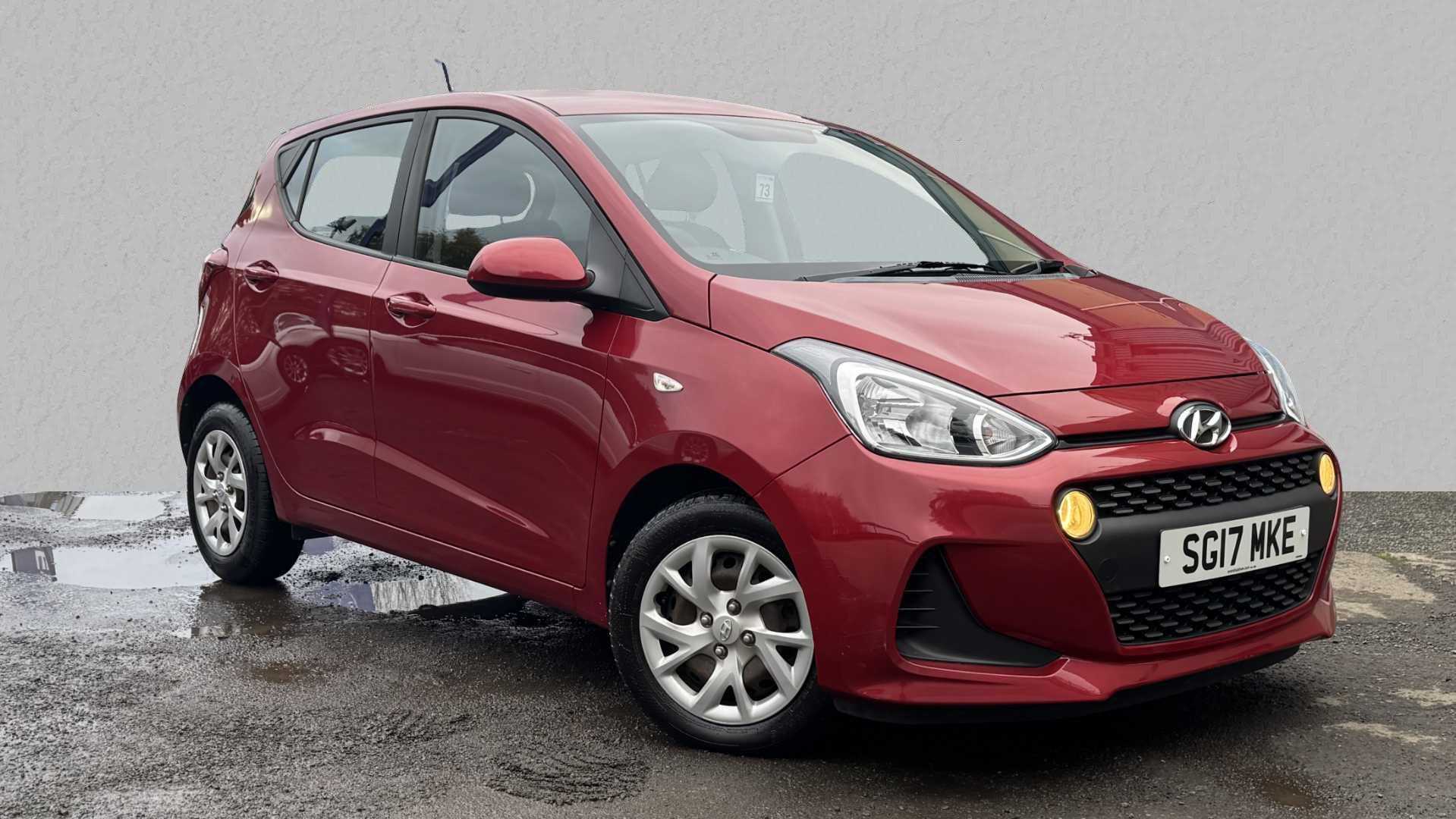 Main listing image - Hyundai i10