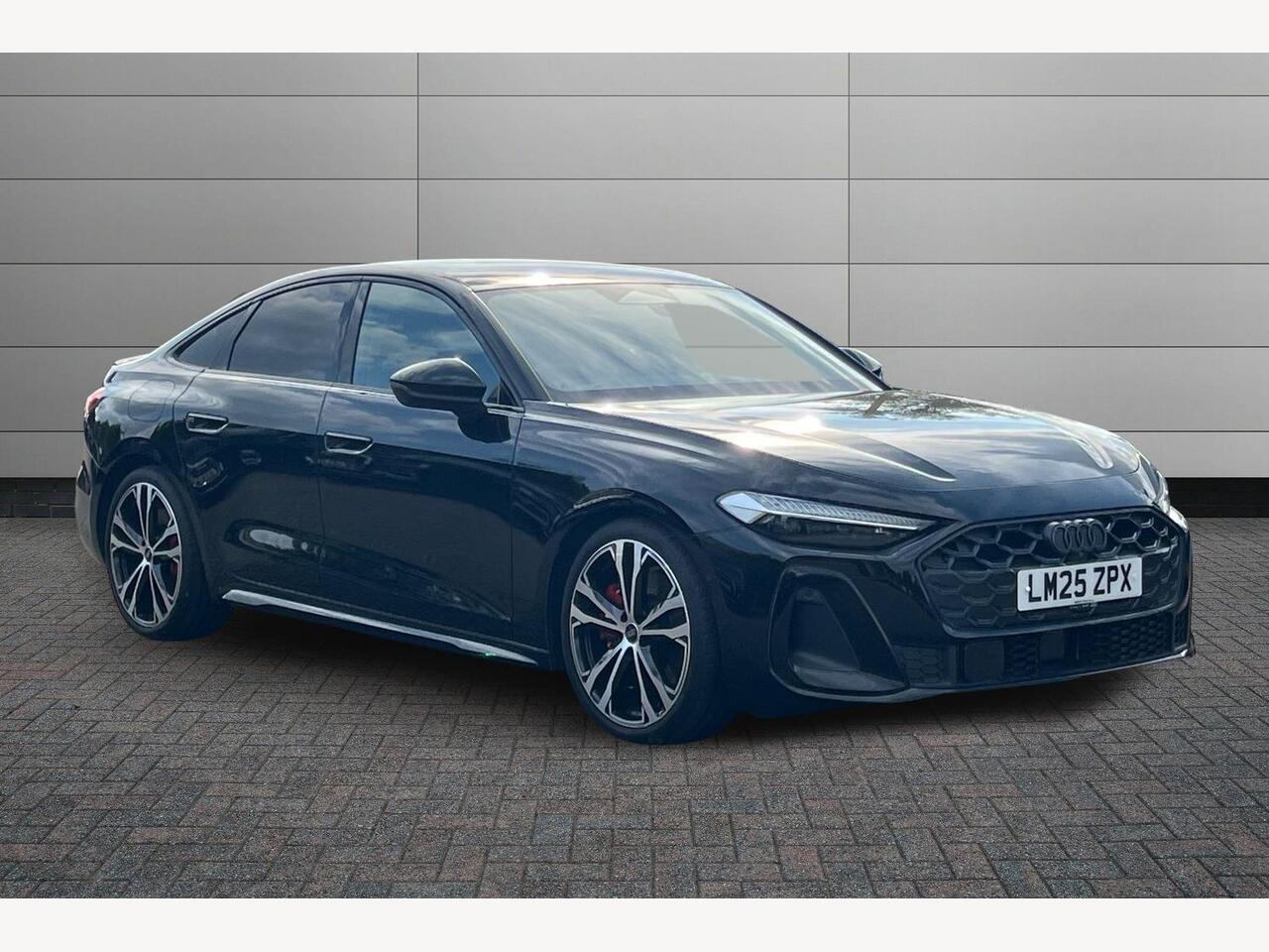 Main listing image - Audi A5