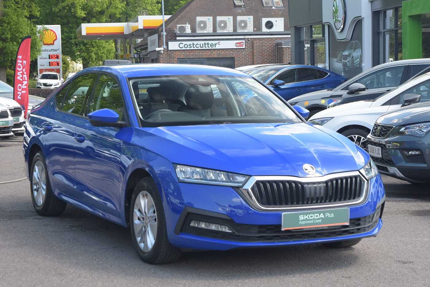 Main listing image - Skoda Octavia
