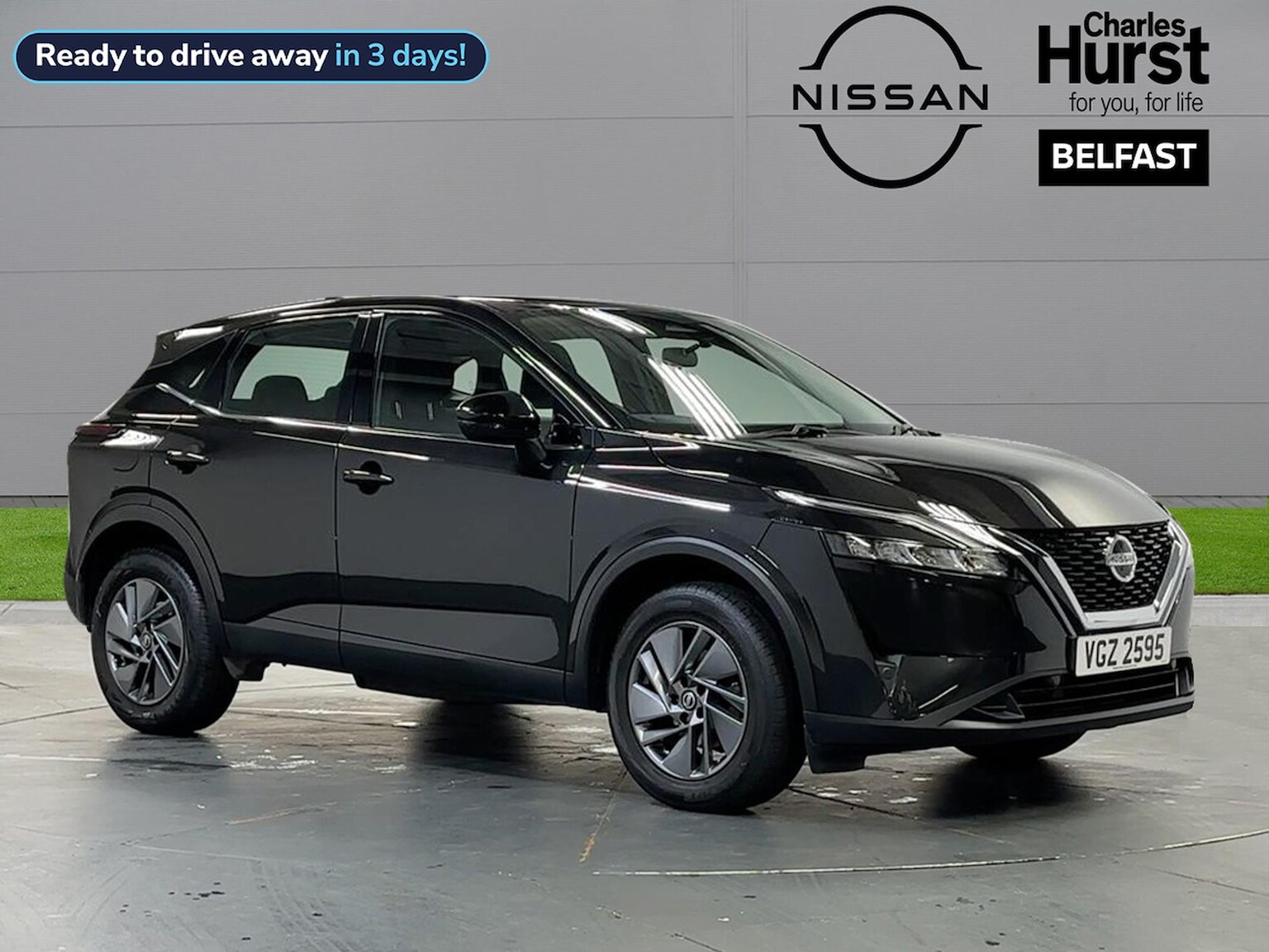 Main listing image - Nissan Qashqai