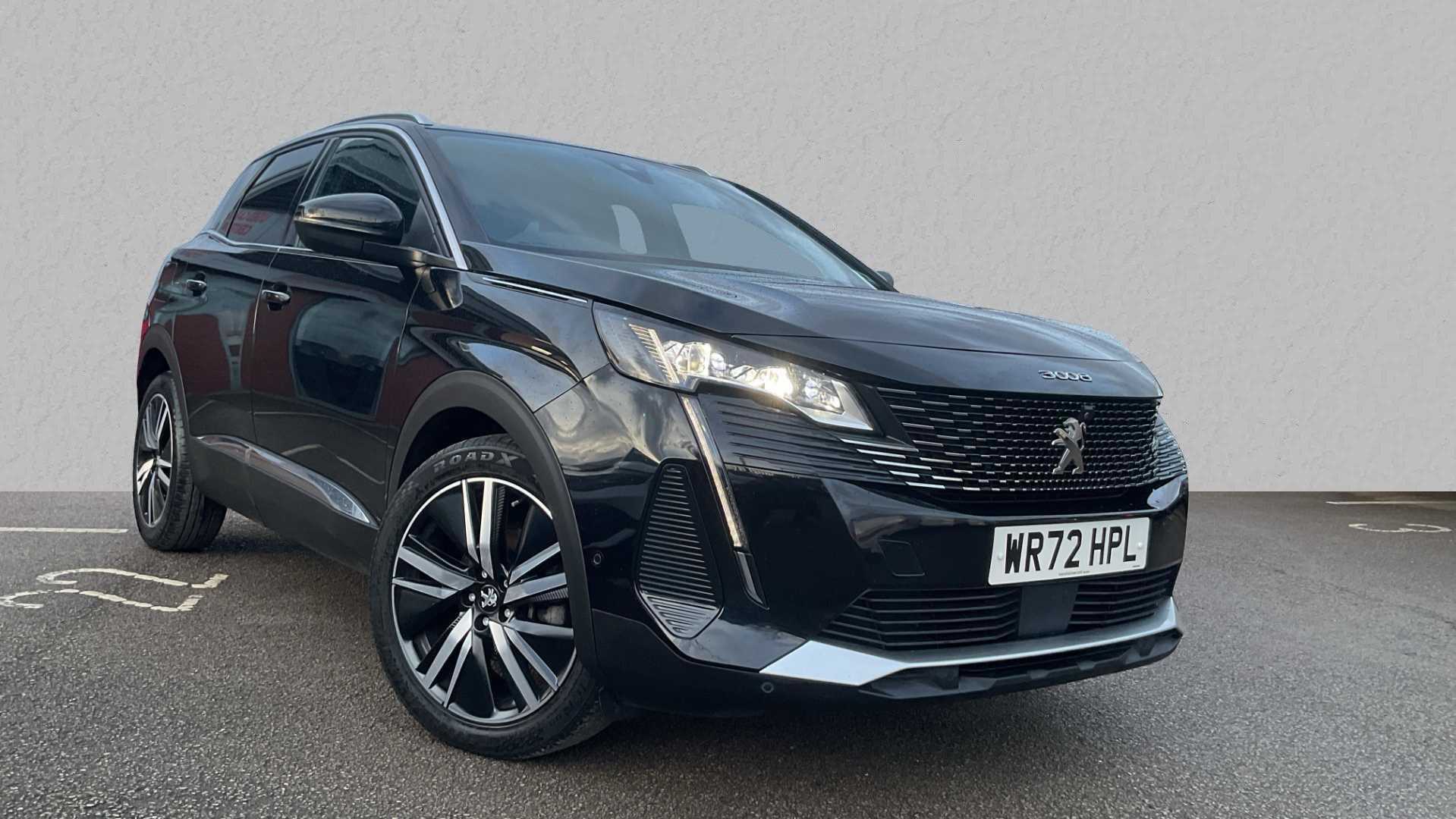 Main listing image - Peugeot 3008