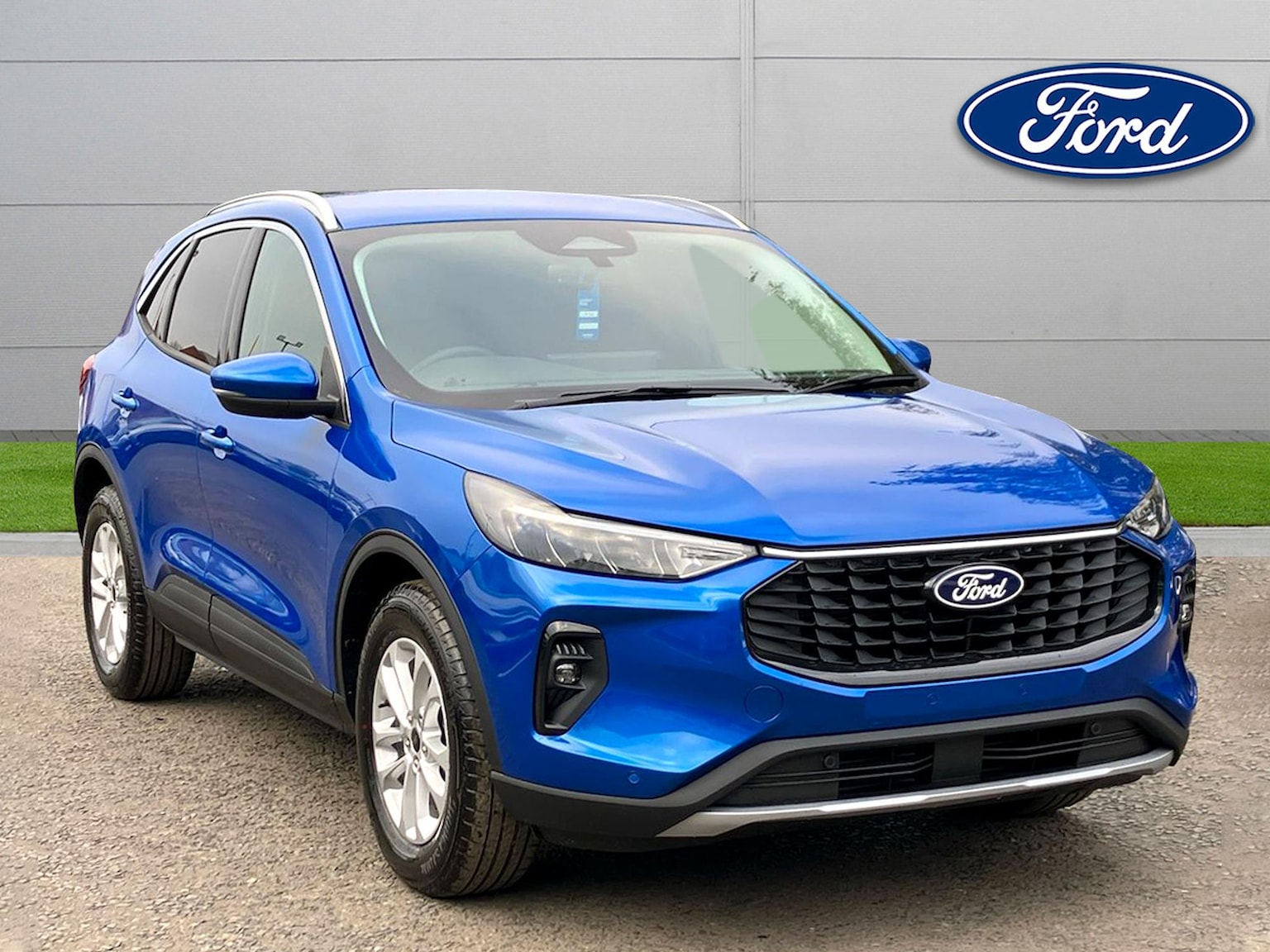 Main listing image - Ford Kuga