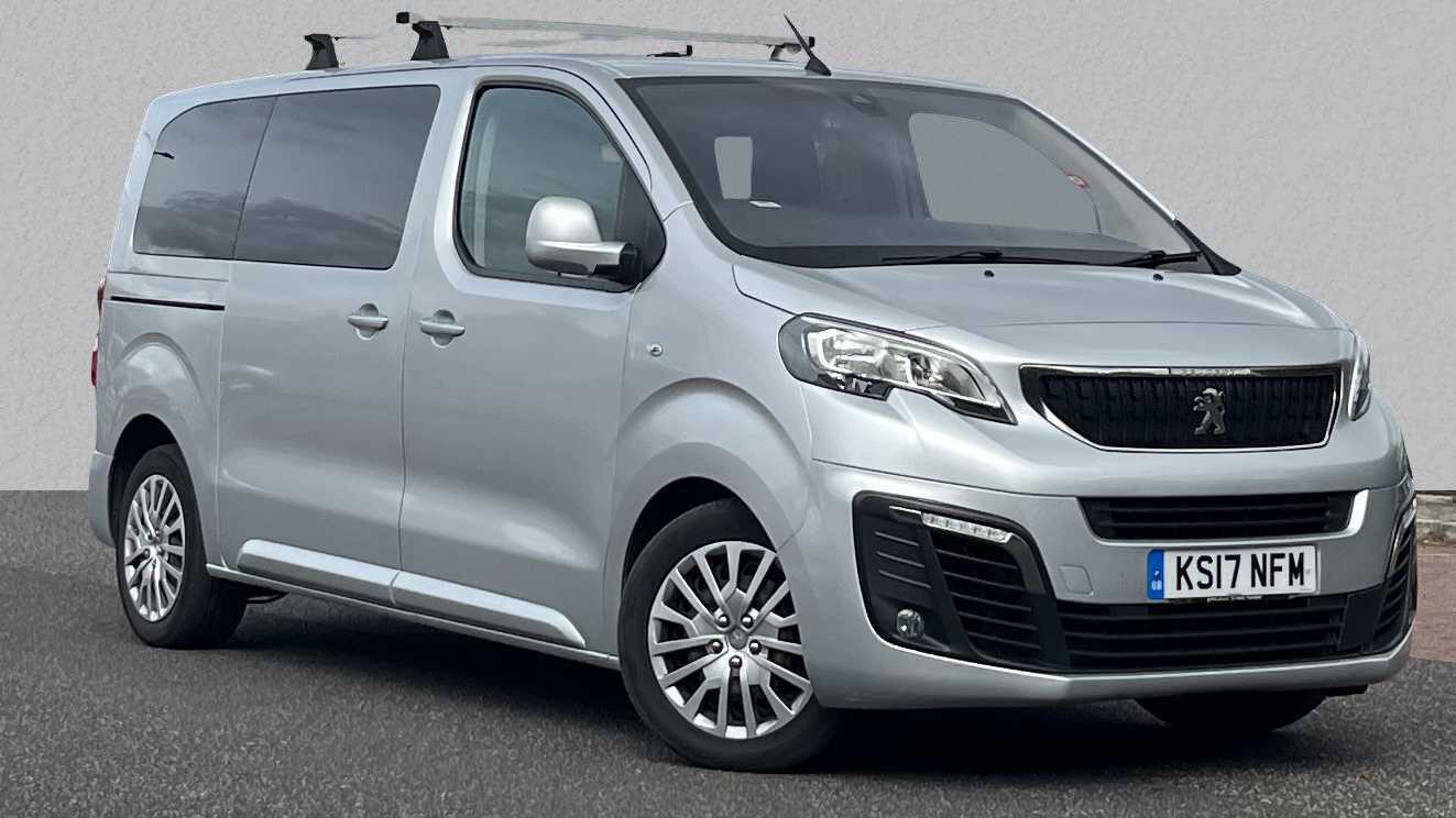 Main listing image - Peugeot Traveller