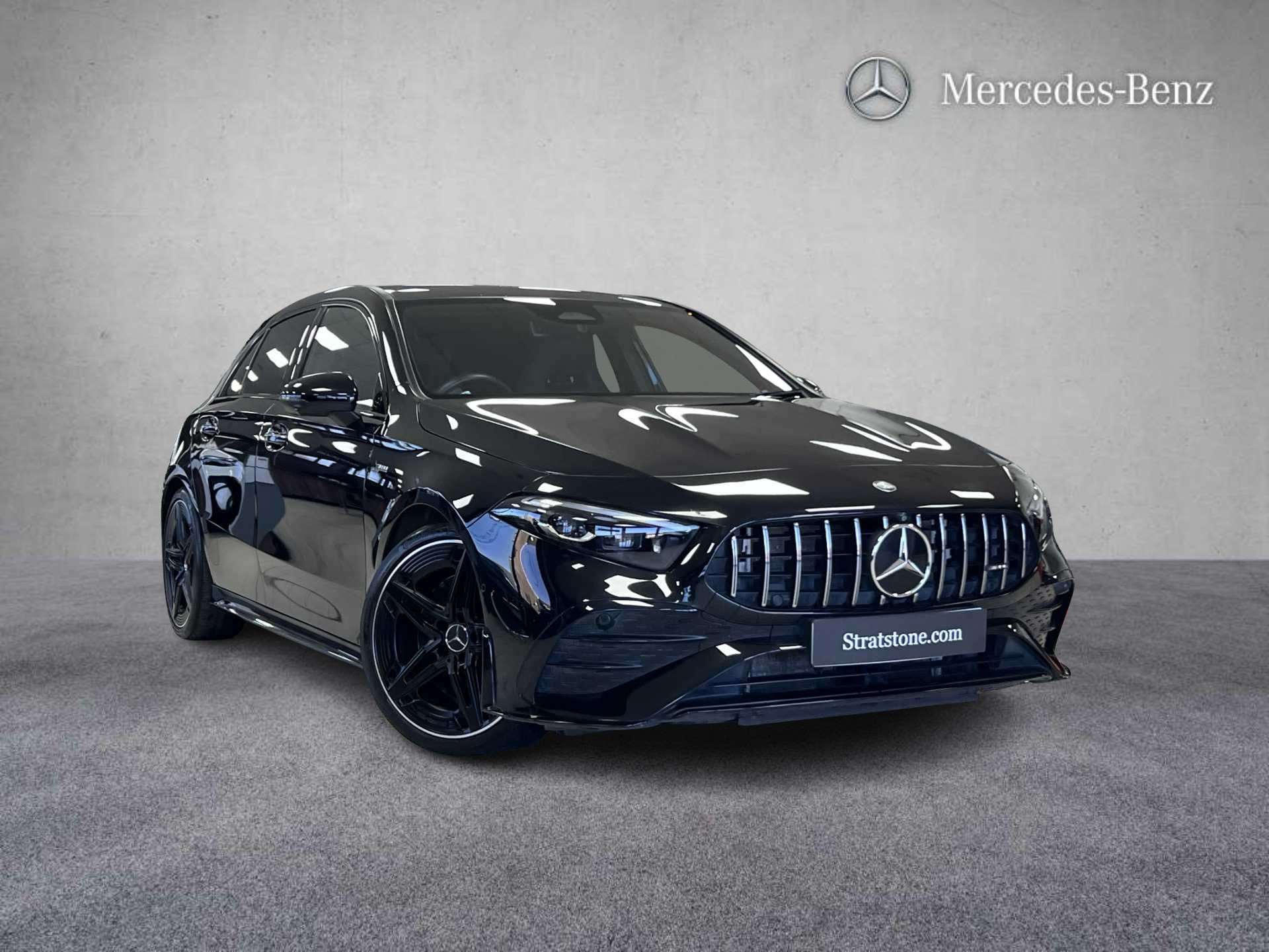 Main listing image - Mercedes-Benz A-Class