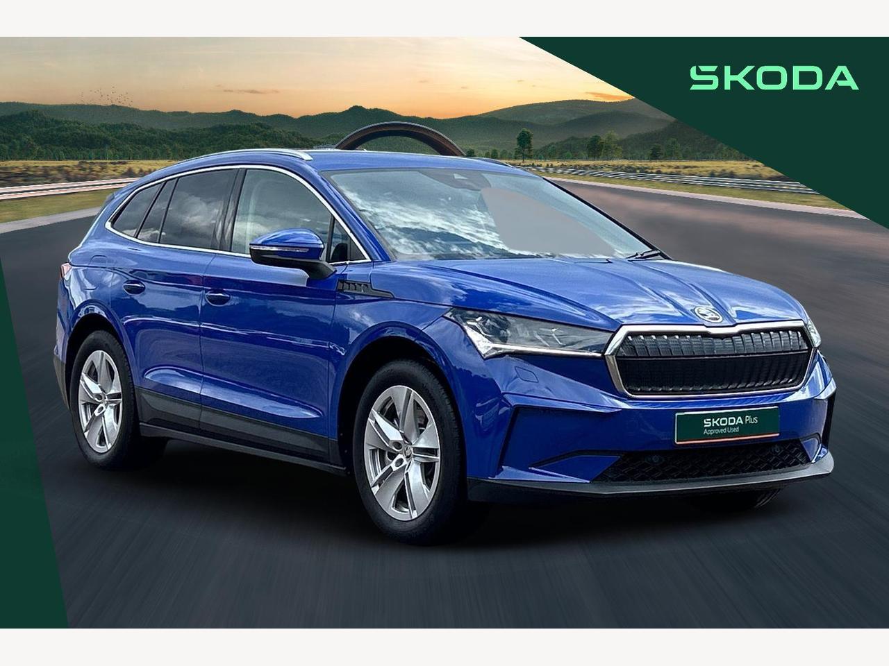 Main listing image - Skoda Enyaq