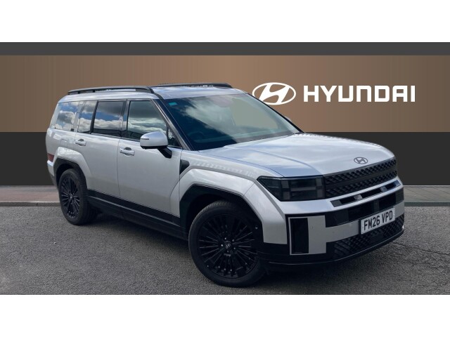 Main listing image - Hyundai Santa Fe