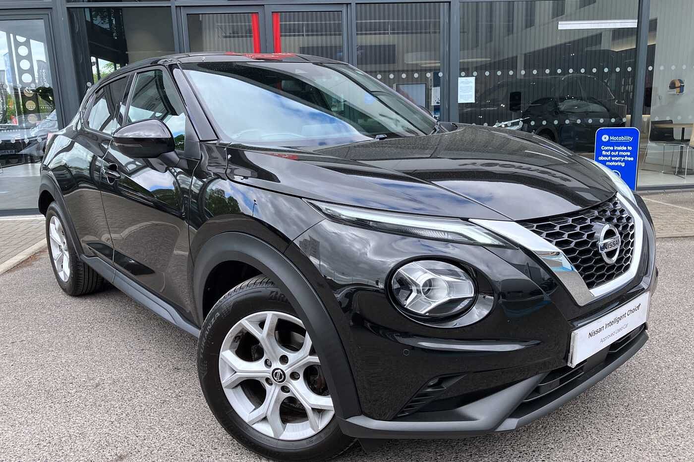 Main listing image - Nissan Juke