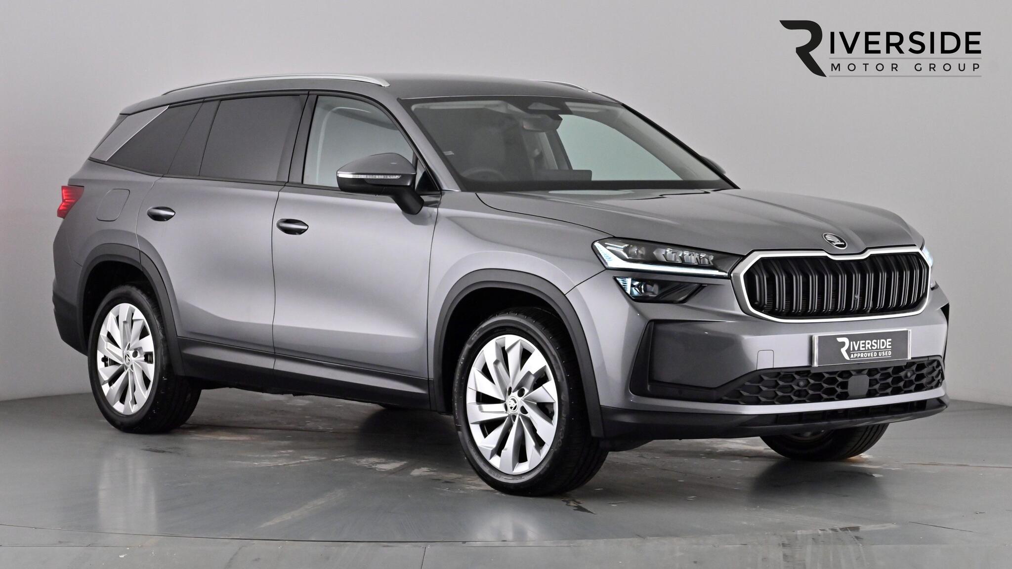 Main listing image - Skoda Kodiaq