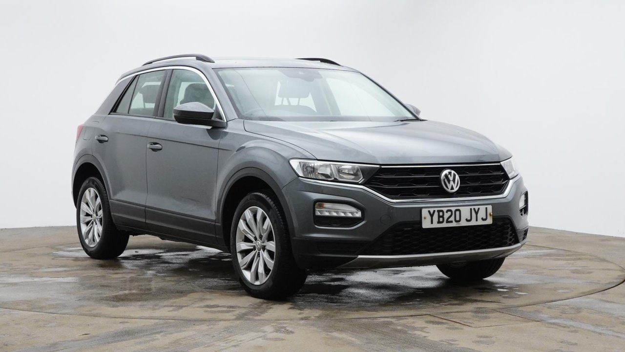 Main listing image - Volkswagen T-Roc