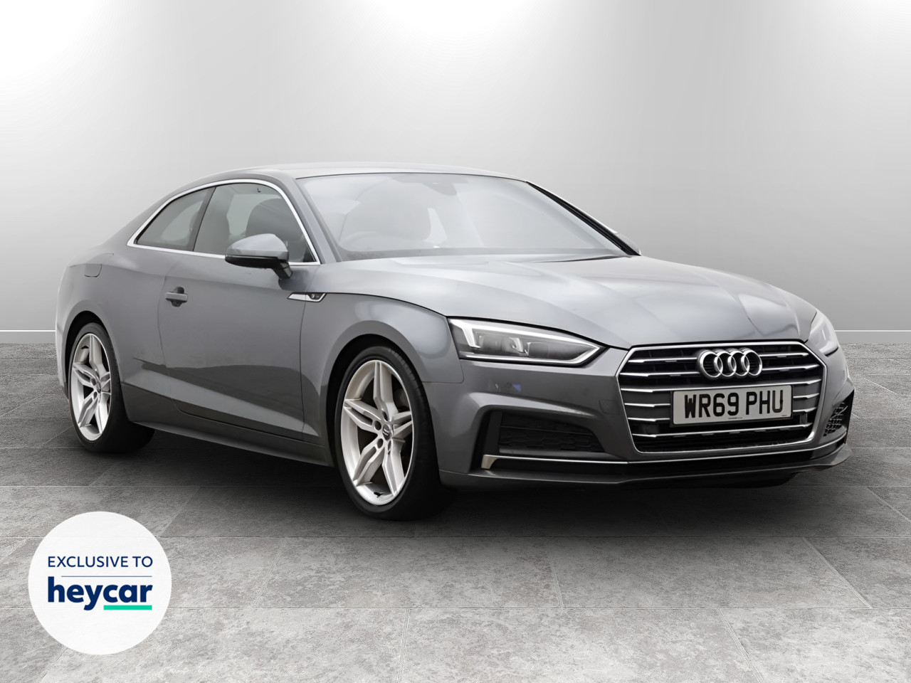 Main listing image - Audi A5