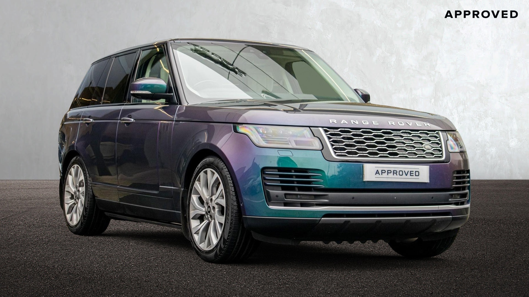 Main listing image - Land Rover Range Rover