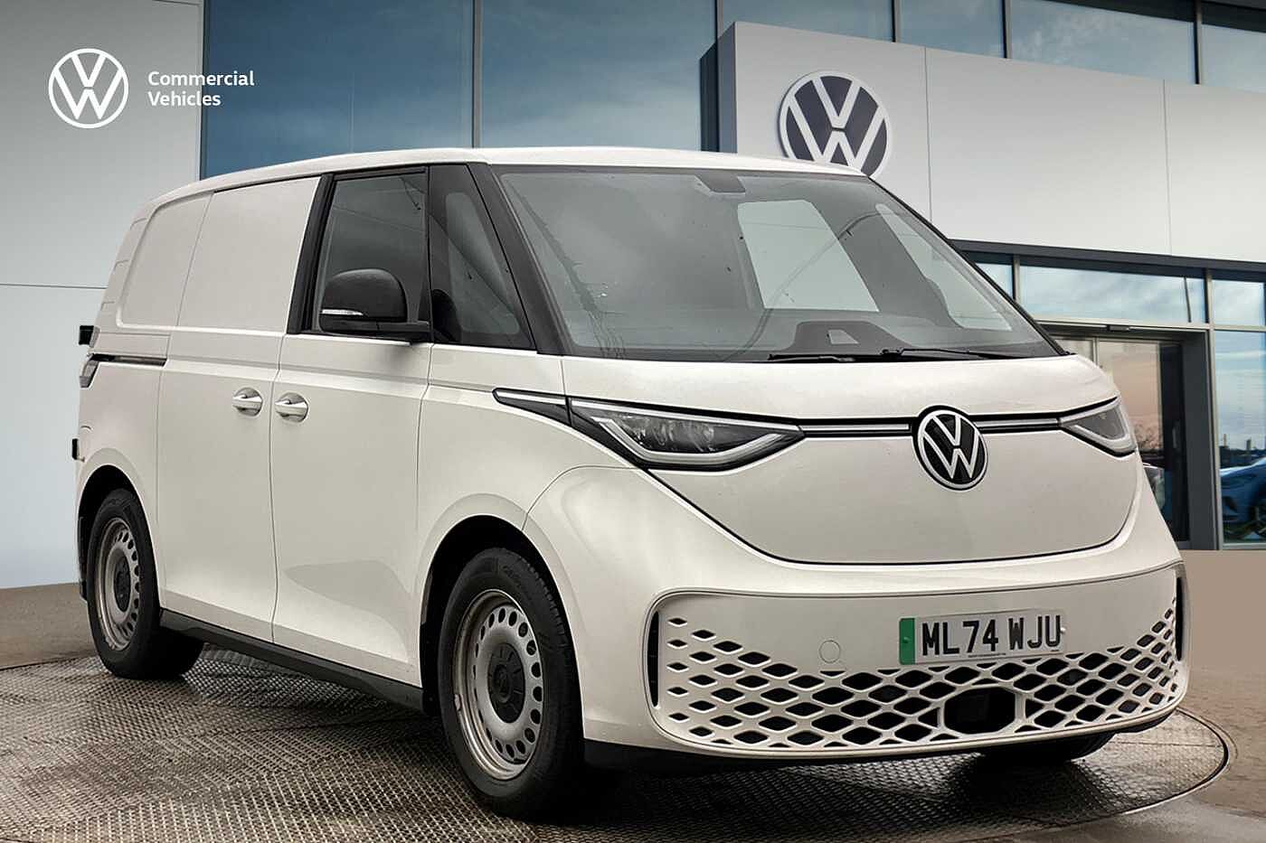 Main listing image - Volkswagen ID.Buzz