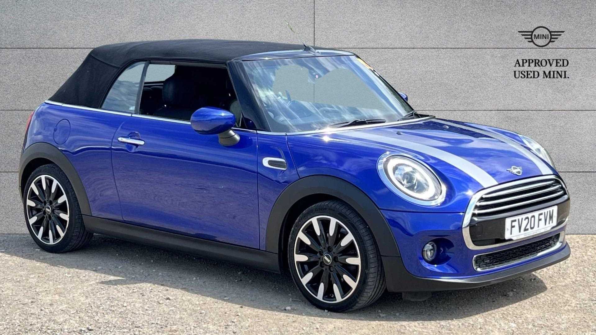 Main listing image - MINI Convertible