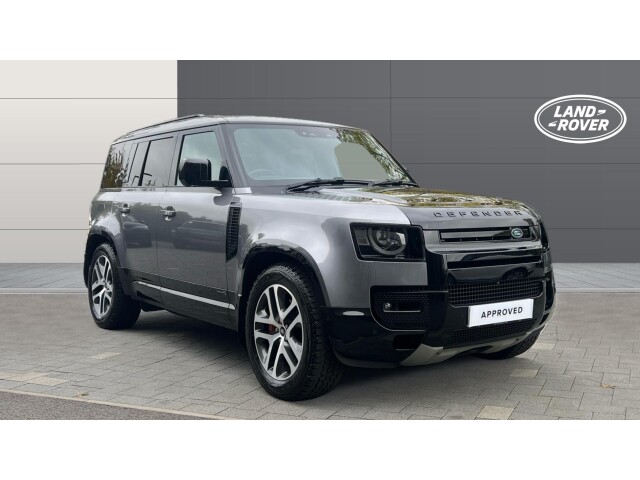 Main listing image - Land Rover Defender